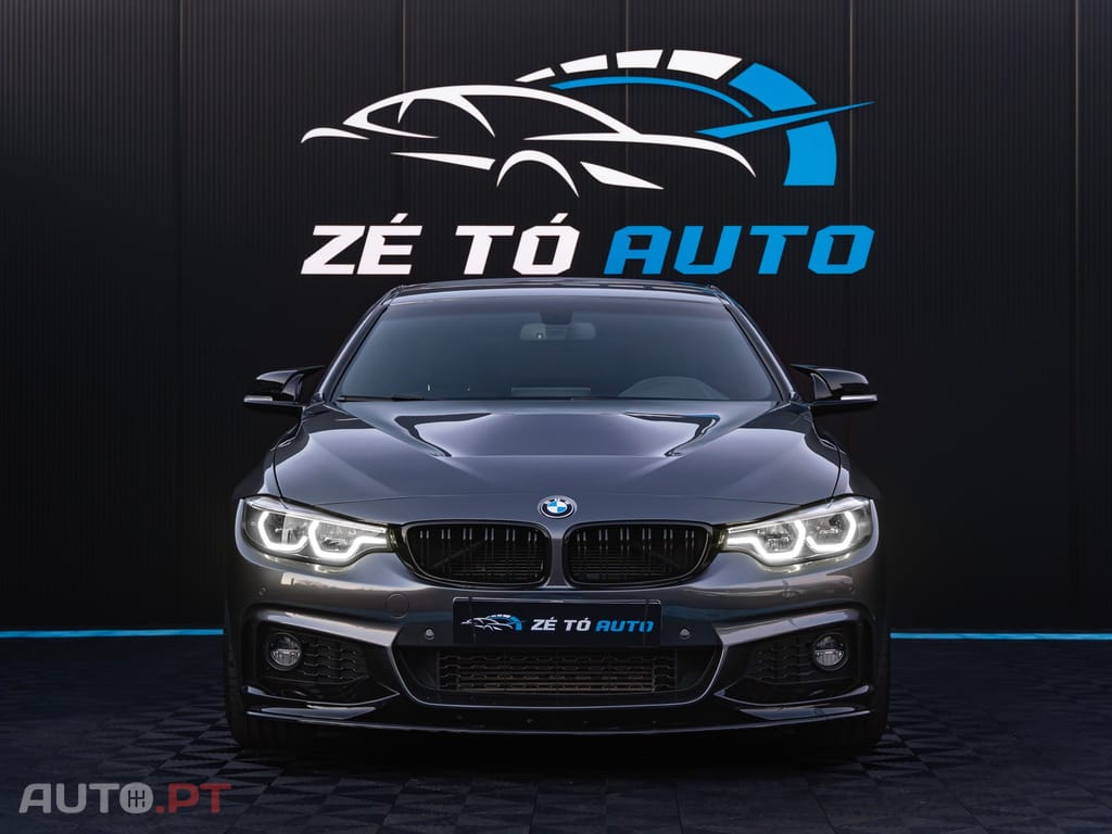 BMW 420 d Pack M Auto