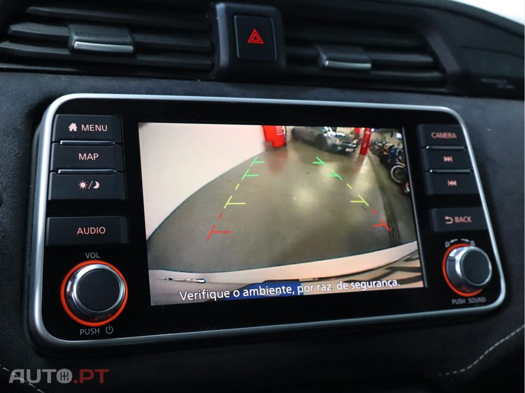 Nissan Micra 1.0 IG-T N-Sport