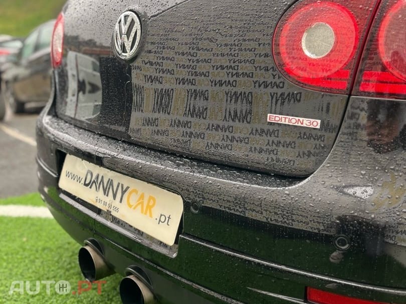 Volkswagen Golf 30 anos