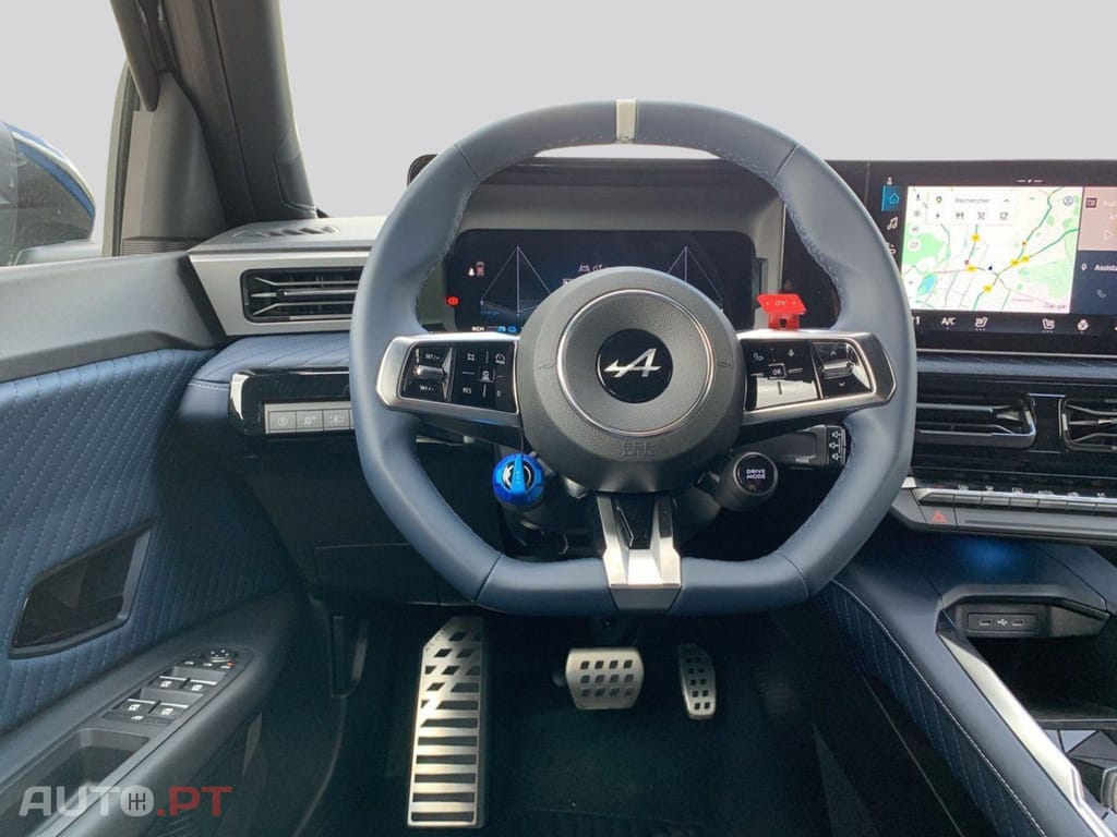 Alpine A110 I.V.A DEDUTÍVEL A290 GT