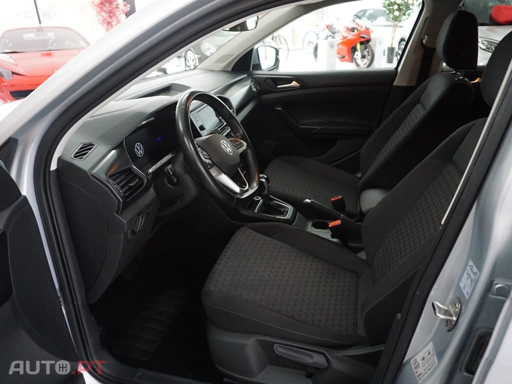 Volkswagen T-Cross 1.0 TSI Style DSG