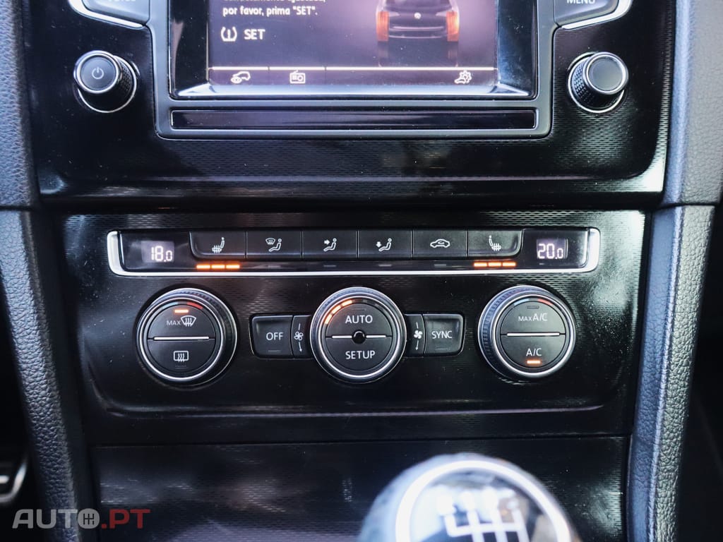Volkswagen Golf 2.0 TDi GTD