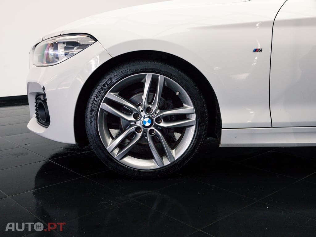 BMW 116 d Pack M