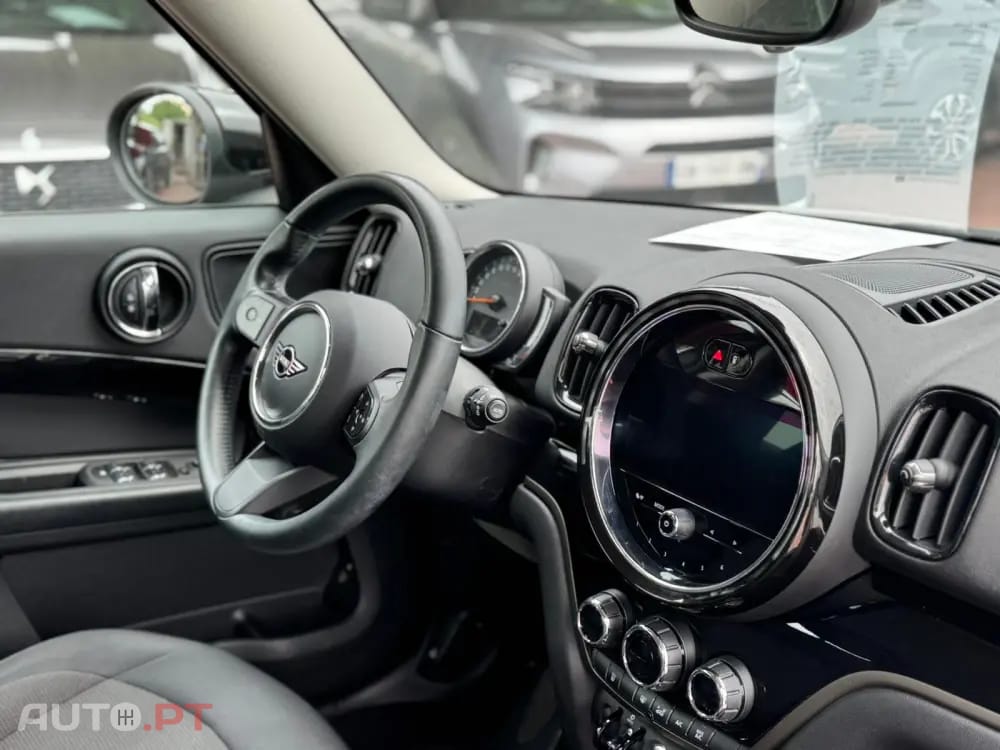 MINI Countryman Cooper SE All4 Aut. John Cooper Works
