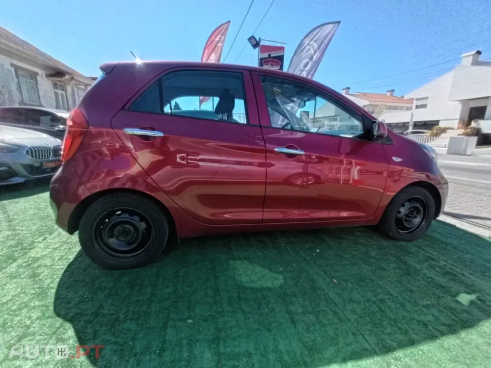 Kia Picanto 1.0L EX