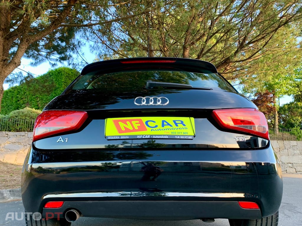 Audi A1 1.6  TDI