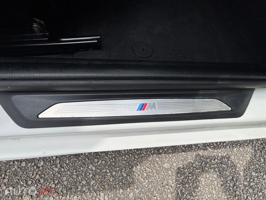 BMW 118 d Pack M