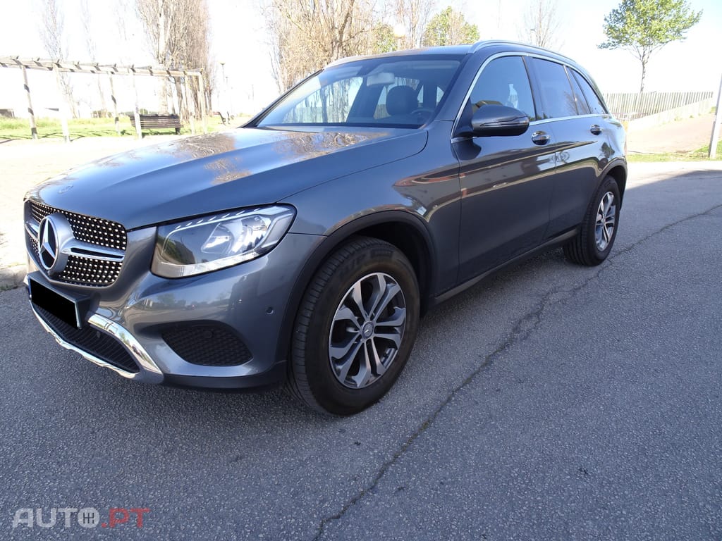 Mercedes-Benz GLC 250 d 4MATIC