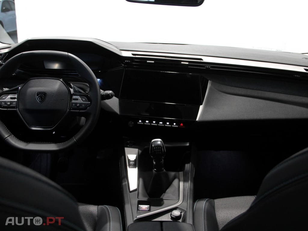 Peugeot 308 SW 1.2 Puretech Allure Pack