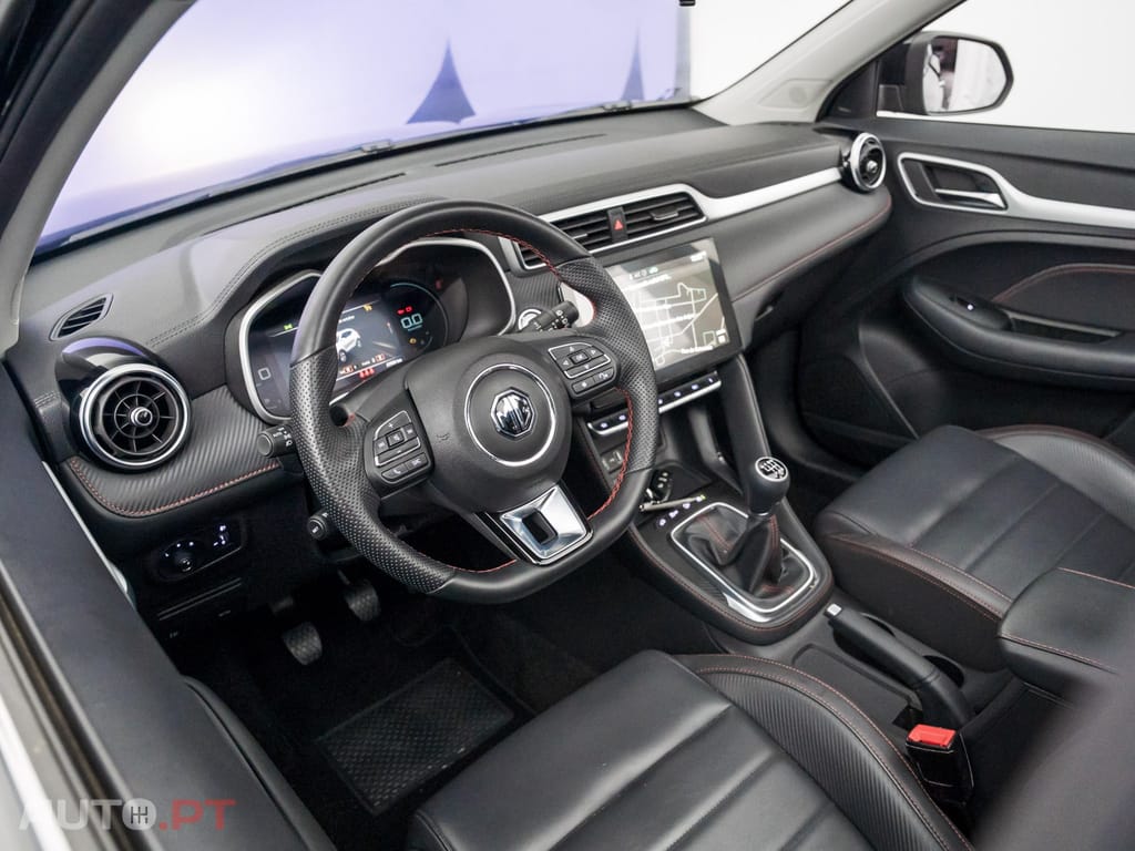 MG ZS 1.0 T-GDI Luxury