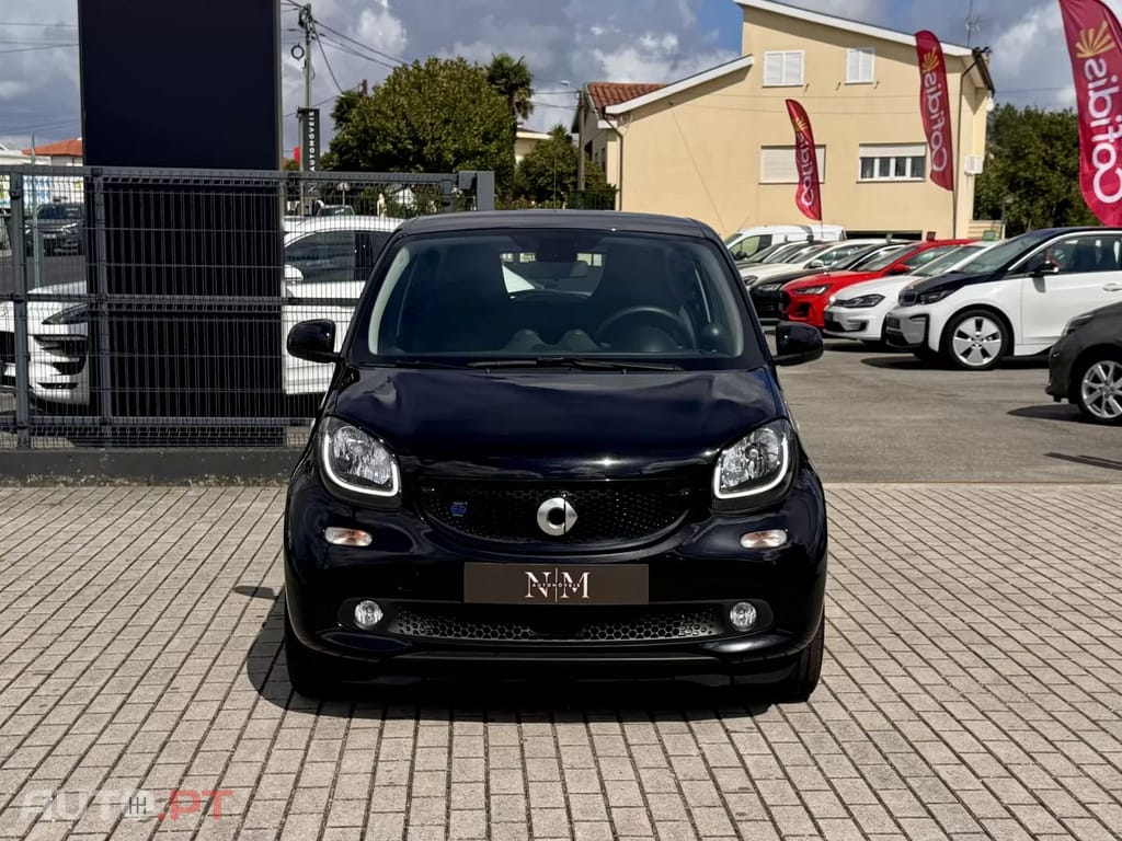 Smart ForFour EQ