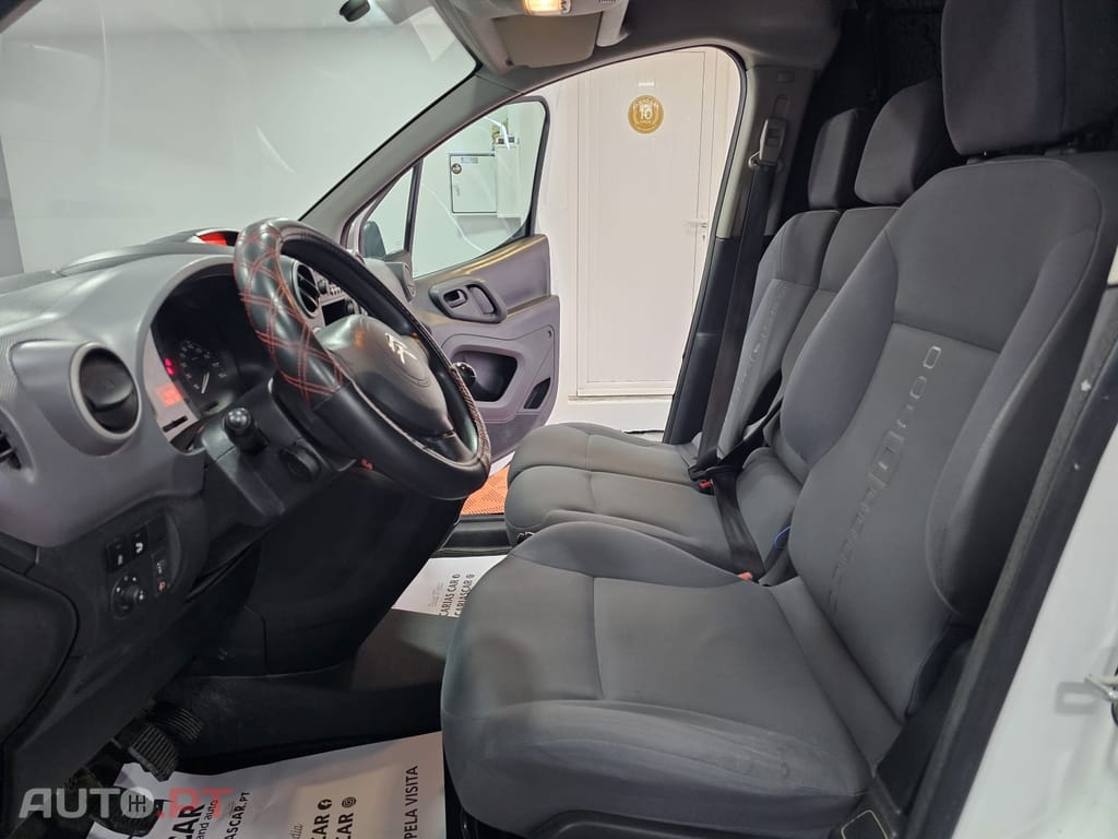 Citroen Berlingo 1.6 HDi L1 3L