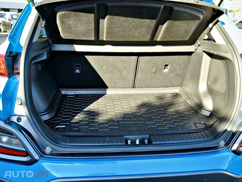 Hyundai Kauai 1.0 T-GDi Premium