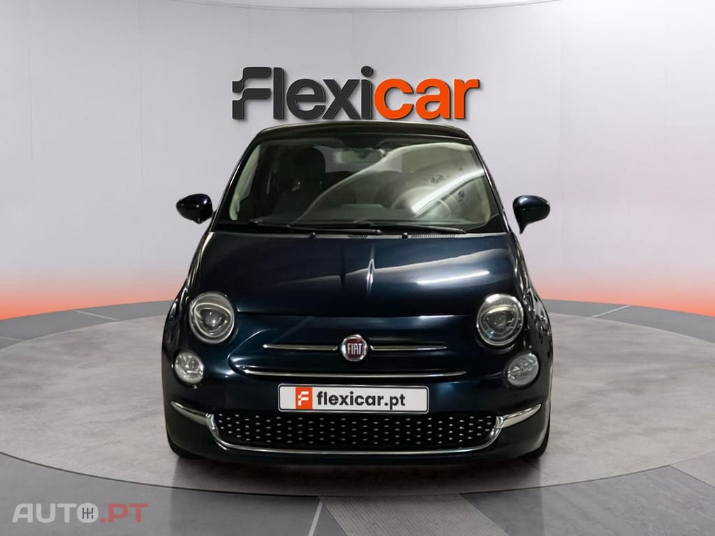 Fiat 500 Hybrid Dolcevita