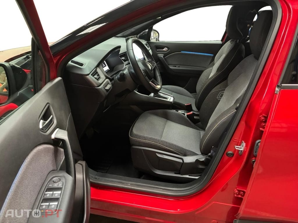 Renault Captur 1.6 E-Tech Full Hybrid Techno