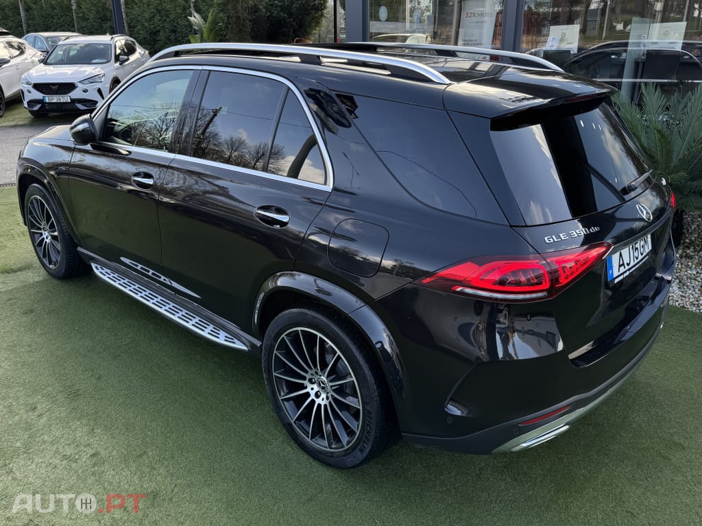 Mercedes-Benz GLE de 4Matic