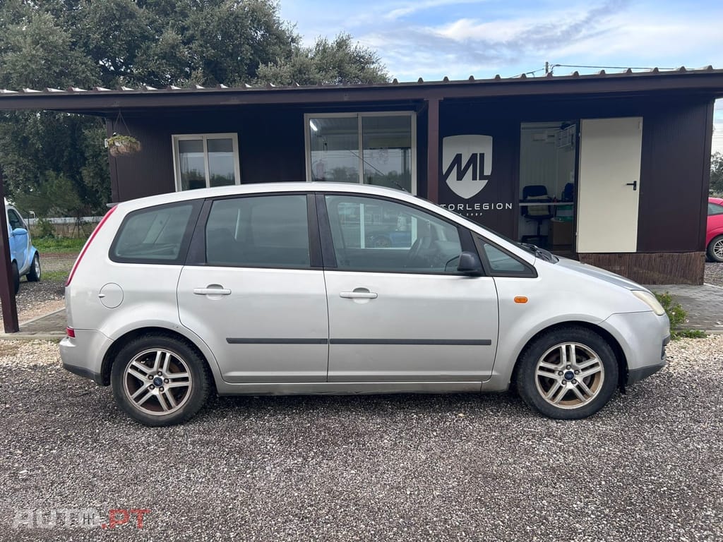 Ford Focus C-Max 1.6 TDCi Ghia