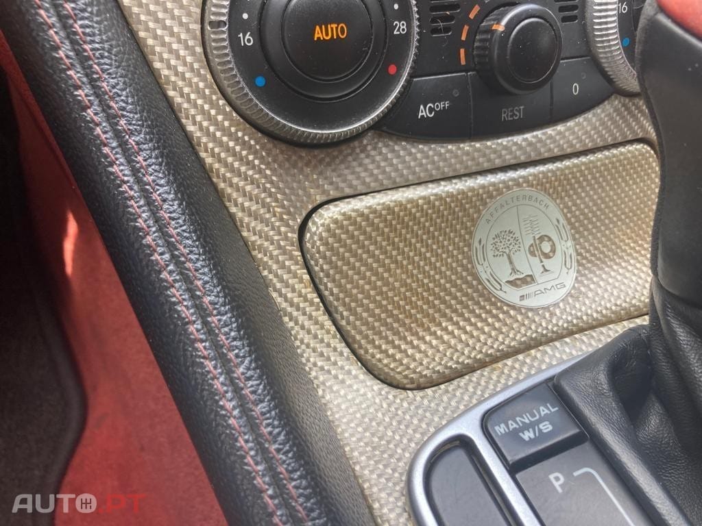 Mercedes-Benz SL 55 BLACK EDITION