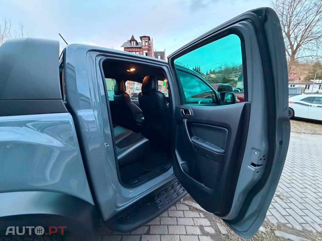 Ford Ranger 2.0 TDCi CD Raptor 4WD