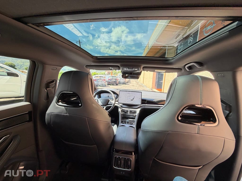 BYD Seal U 1.5 DM-i Comfort