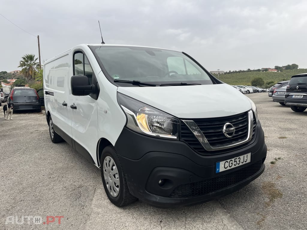 Nissan NV300 2.0 dCi L2H1 1.2T Comfort
