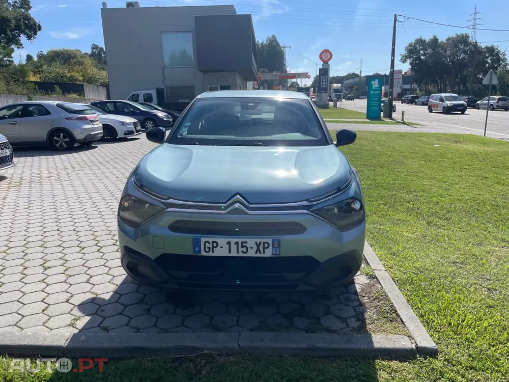 Citroen e-C4 50 kWh Feel