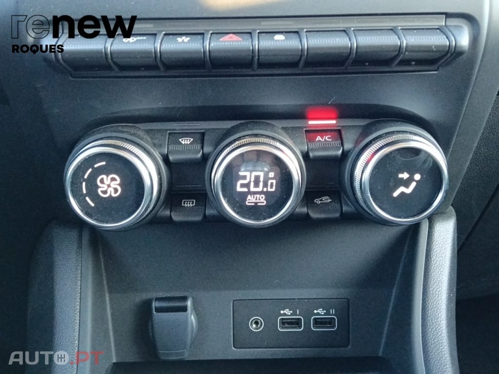 Renault Captur II Techno 1.0 TCe Bi-Fuel 100cv