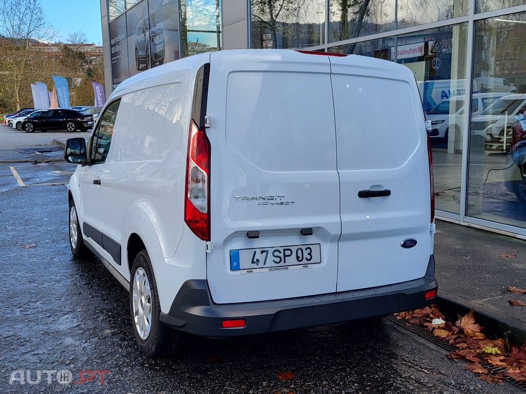 Ford Transit Connect 1.5 TDCi 200 L1 Trend