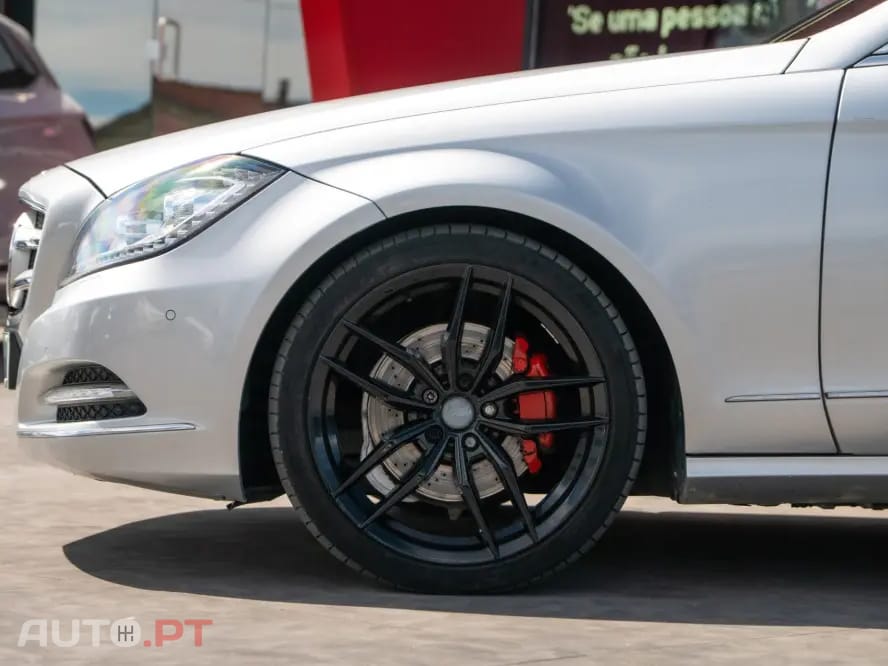 Mercedes-Benz CLS 250 CDi BlueEfficiency Shooting Brake