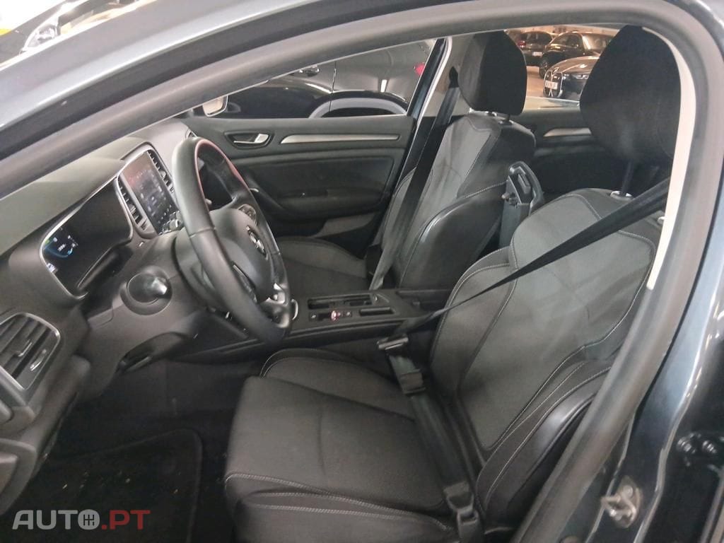 Renault Mégane 1.6 Plug-In Equilibre
