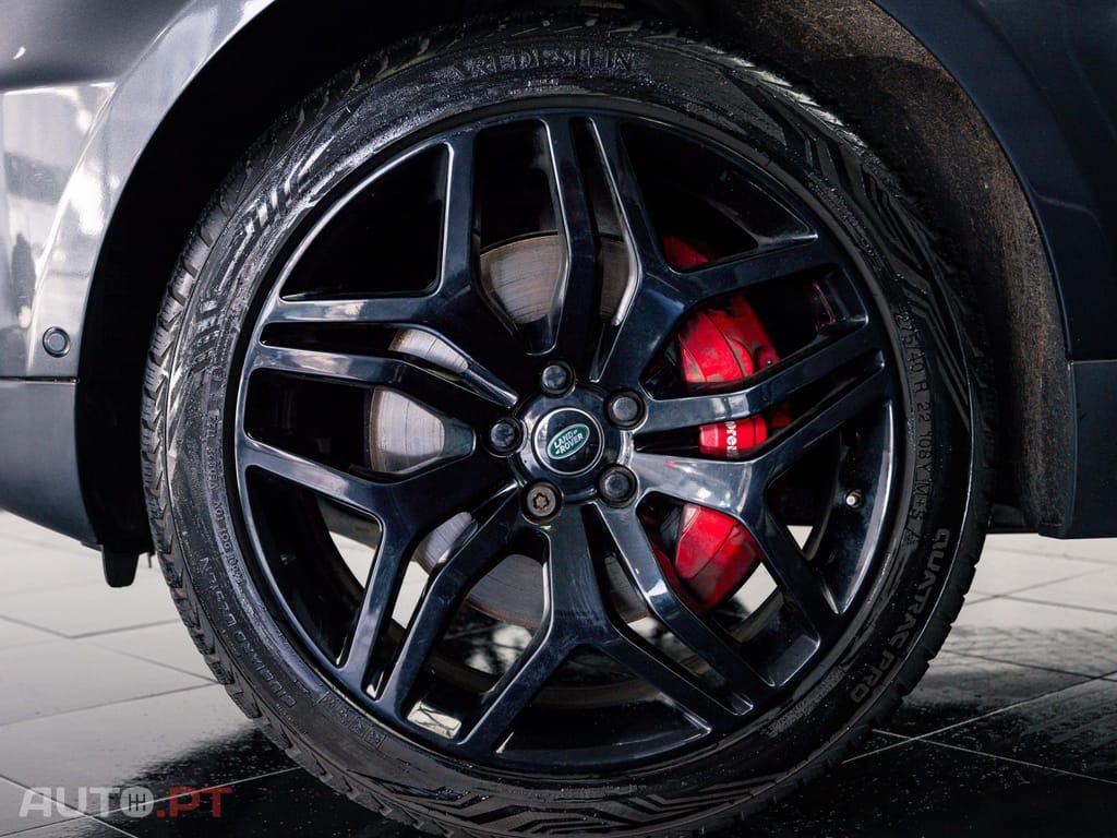 Land Rover Range Rover Sport 3.0 SDV6 HSE Dynamic