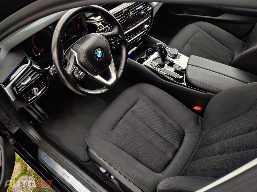 BMW 530 i Touring Aut.