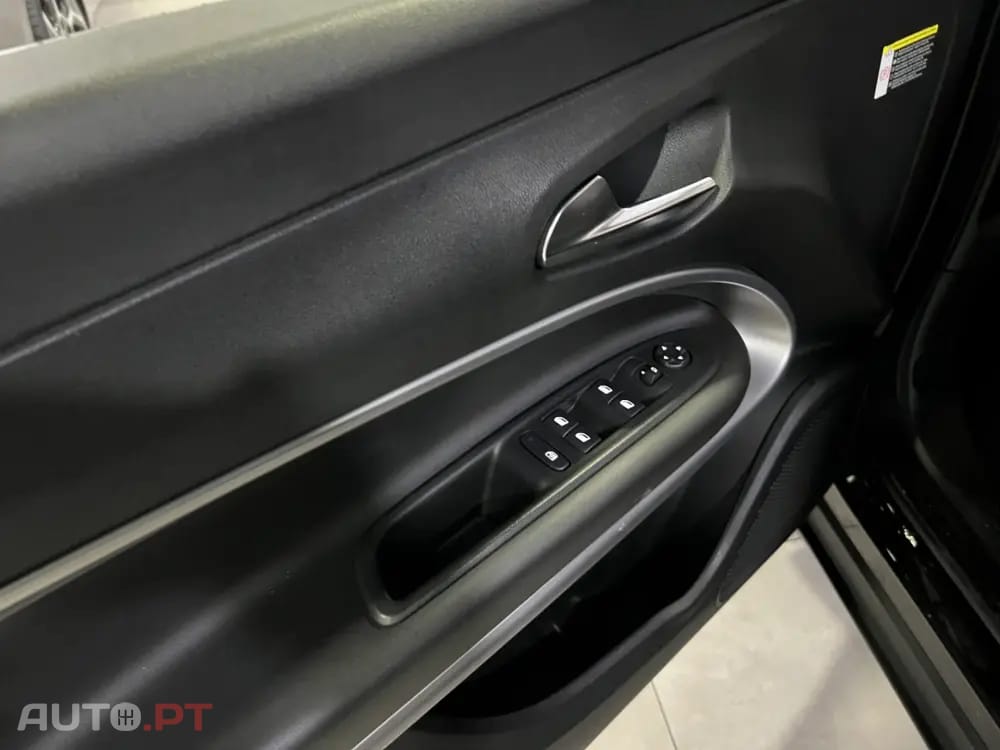 Jeep Avenger 1.2 GSE T3 Altitude