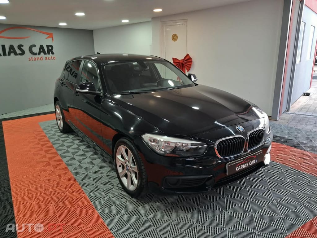 BMW 116 i Line Sport