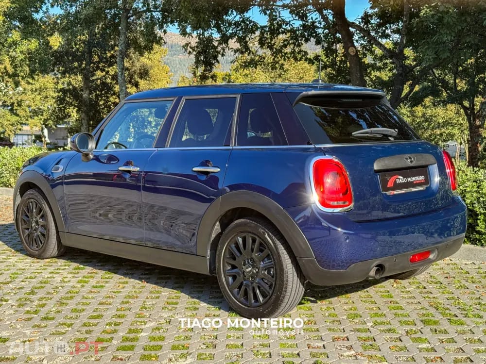 MINI Cooper One D