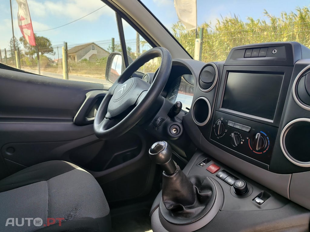 Citroen Berlingo 1.6 Hdi