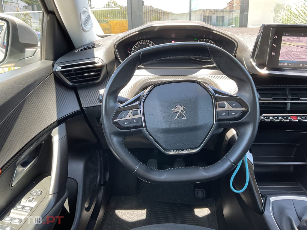 Peugeot 2008 1.2 PureTech Active