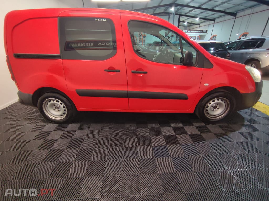 Peugeot Partner ND