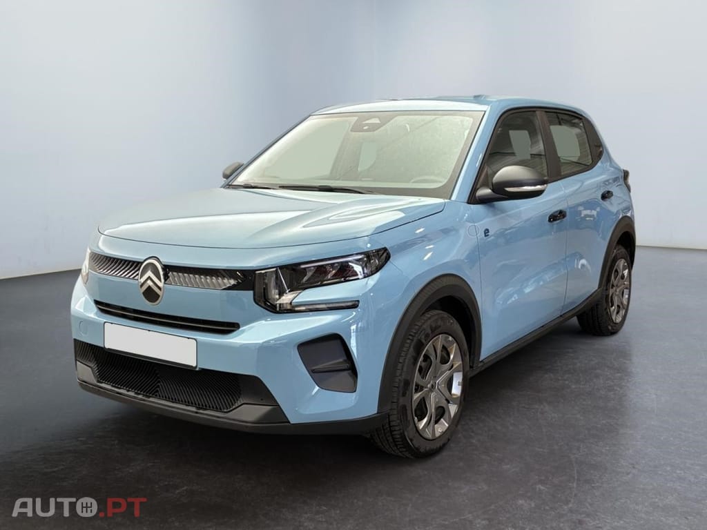 Citroen e-C3 You