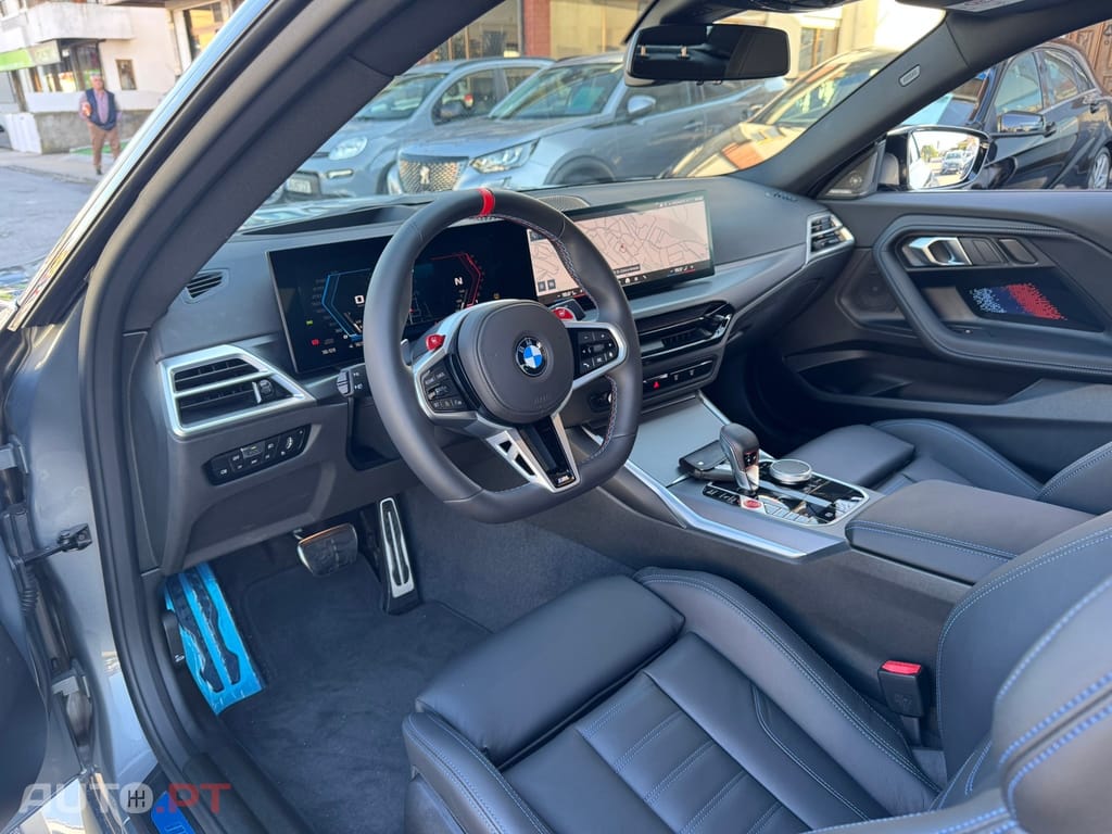 BMW M2 Auto