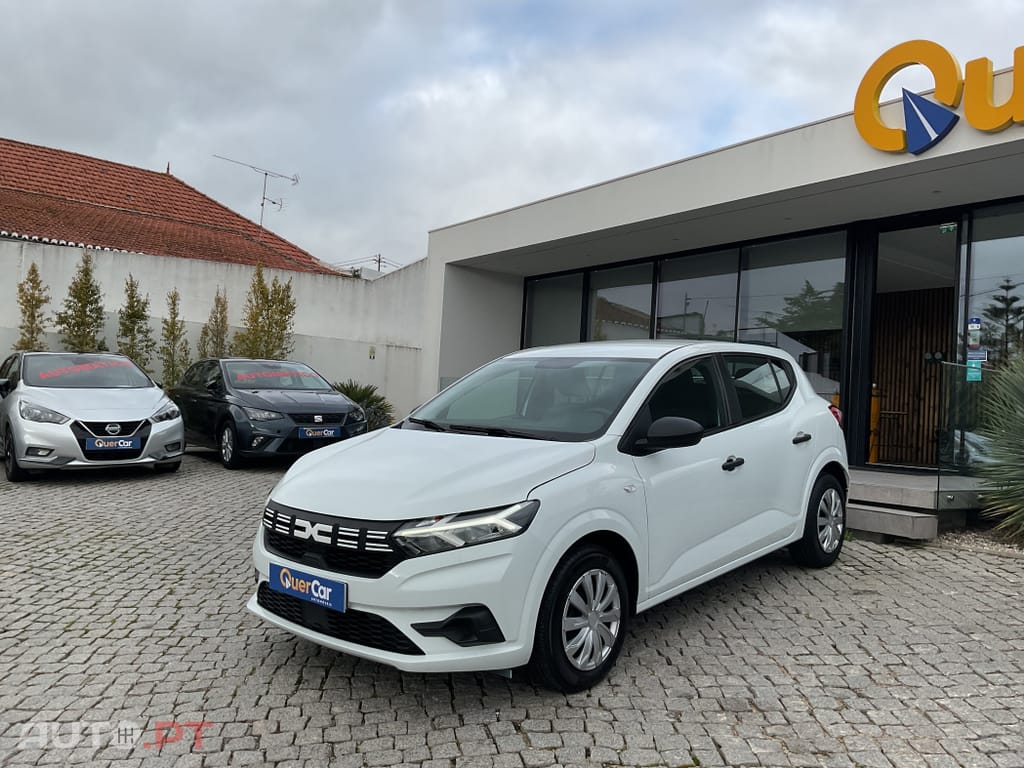 Dacia Sandero 1.0 ECO-G Essential Bi-Fuel