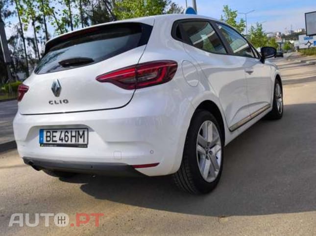 Renault Clio Renault Clio 1.0 SCe Zen