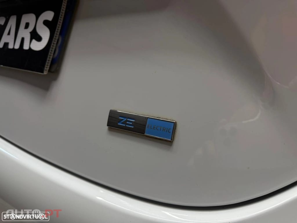 Renault Zoe (c/ Bateria) Zen 50