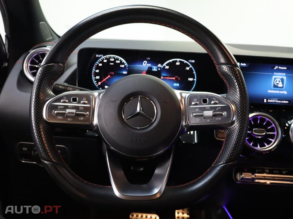 Mercedes-Benz EQA Mercedes-Benz EQA 300 4Matic AMG Line