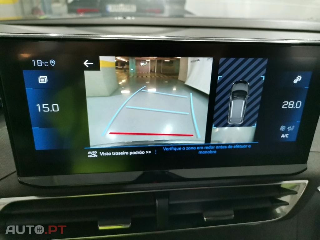 Peugeot 3008 1.2 PureTech Allure Pack EAT8