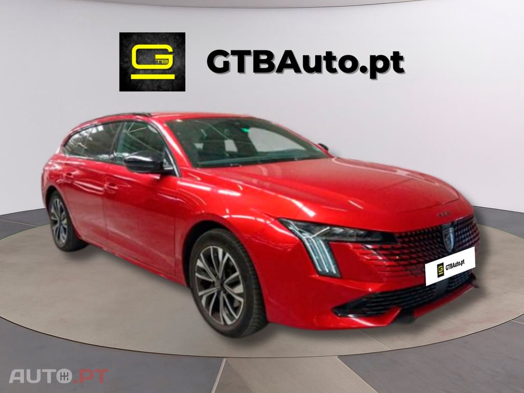 Peugeot 508 SW Allure EAT8
