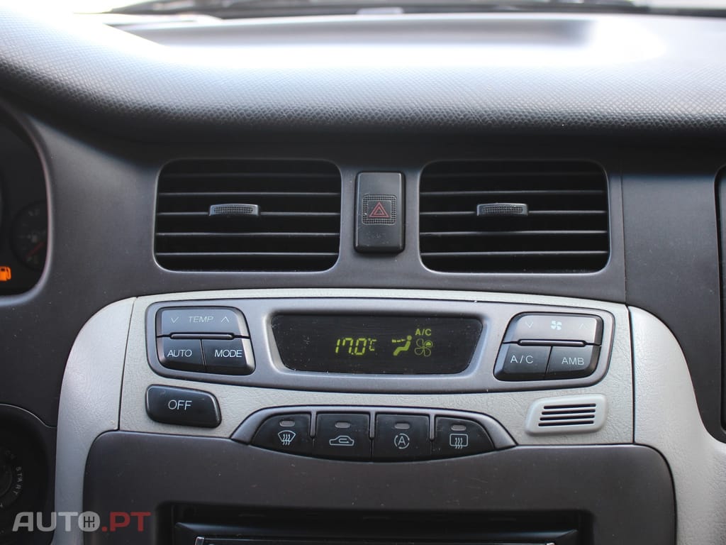 Hyundai Trajet 2.0 CRDi GL