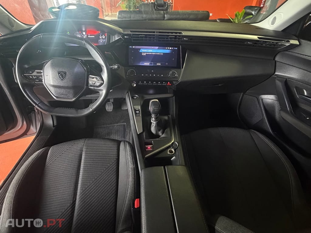 Peugeot 308 1.5 BlueHDi Active Pack