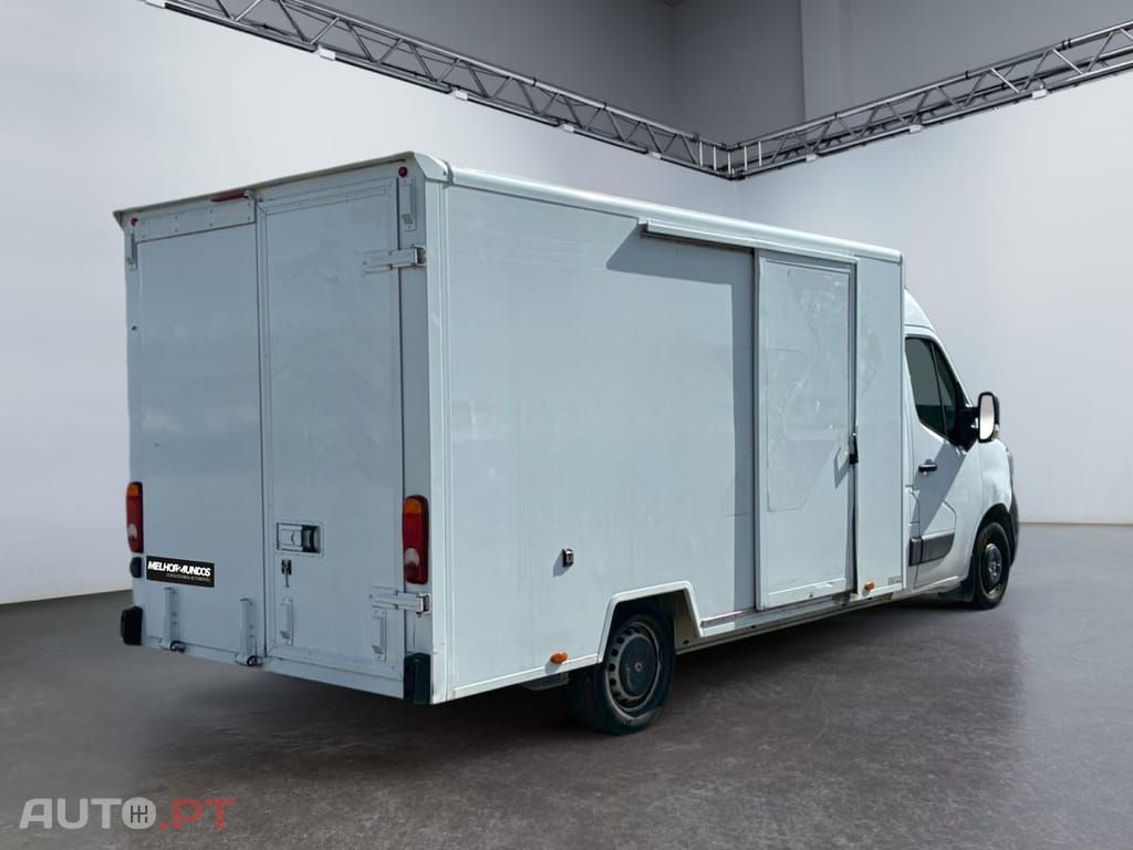 Renault Master 2.3 dCi L3H2 3.5T Grand Confort