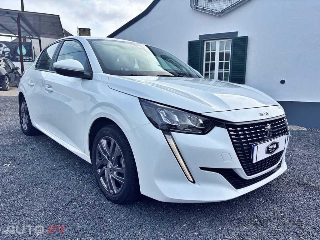 Peugeot 208 1.2 PureTech Active Pack